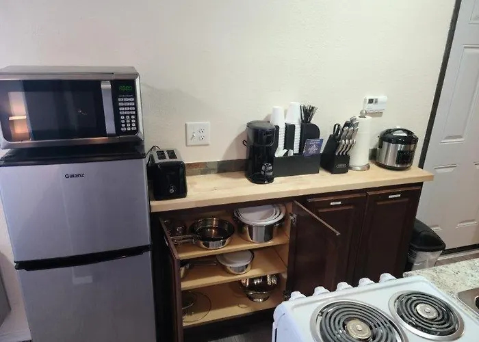 070b Grand Canyon With Kitchenette Near South Rim Sleeps 4 Valle