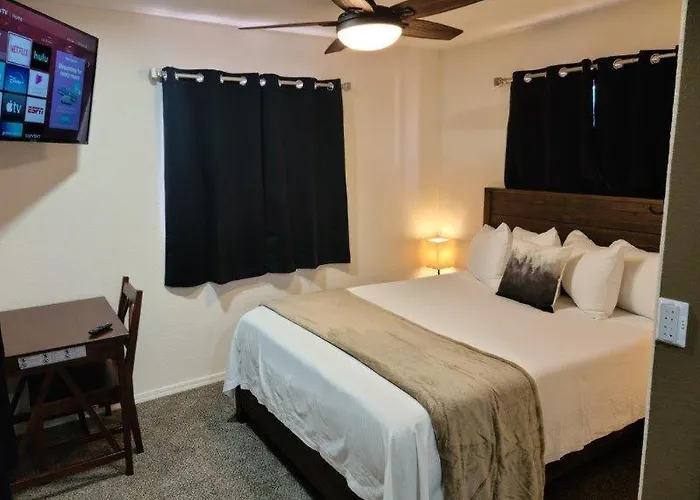 070b Grand Canyon With Kitchenette Near South Rim Sleeps 4