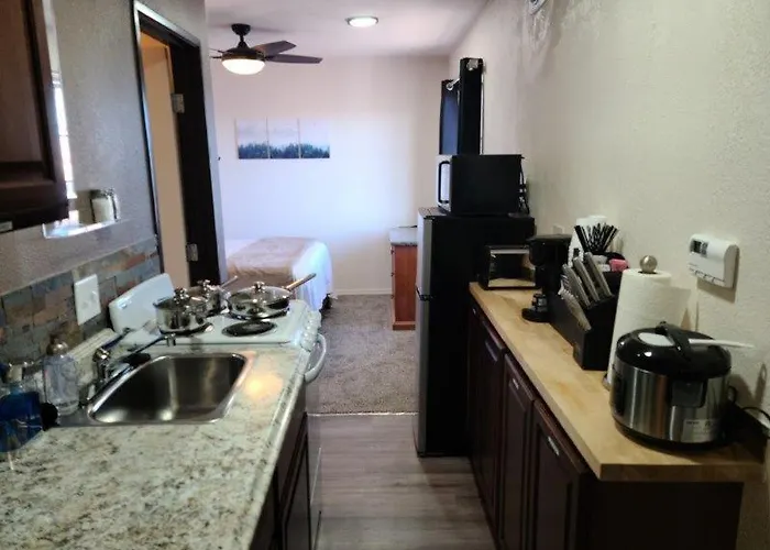 Holiday home 070b Grand Canyon With Kitchenette Near South Rim Sleeps 4 *