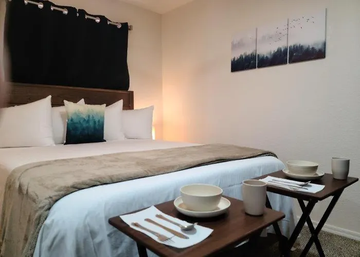 070b Grand Canyon With Kitchenette Near South Rim Sleeps 4 * Valle