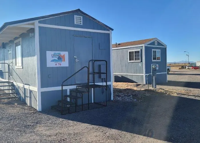 Holiday home 070b Grand Canyon With Kitchenette Near South Rim Sleeps 4