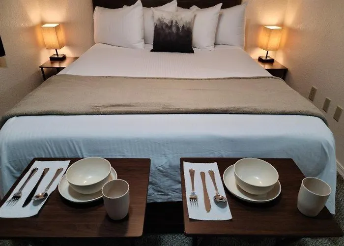 Holiday home 070b Grand Canyon With Kitchenette Near South Rim Sleeps 4 Valle