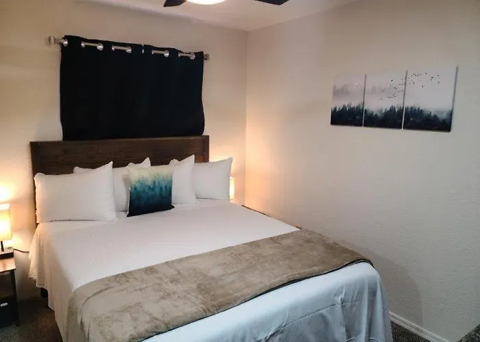 070b Grand Canyon With Kitchenette Near South Rim Sleeps 4 *