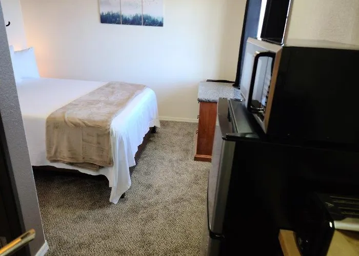 070b Grand Canyon With Kitchenette Near South Rim Sleeps 4 * Valle