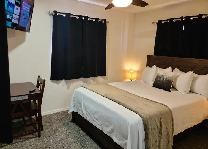 070b Grand Canyon With Kitchenette Near South Rim Sleeps 4 Holiday home