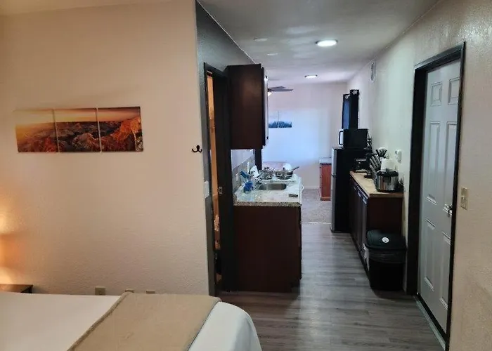 Holiday home 070b Grand Canyon With Kitchenette Near South Rim Sleeps 4