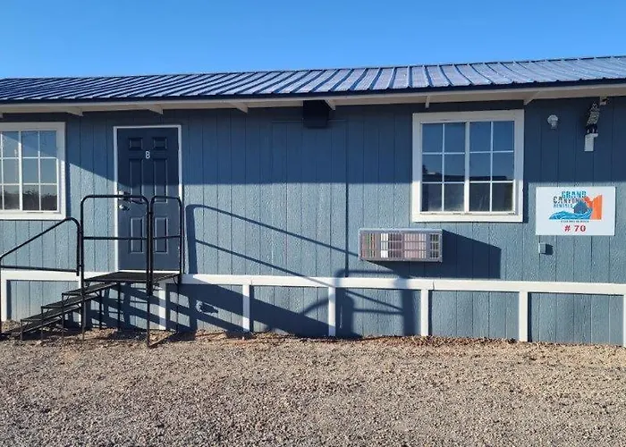070b Grand Canyon With Kitchenette Near South Rim Sleeps 4 Holiday home *