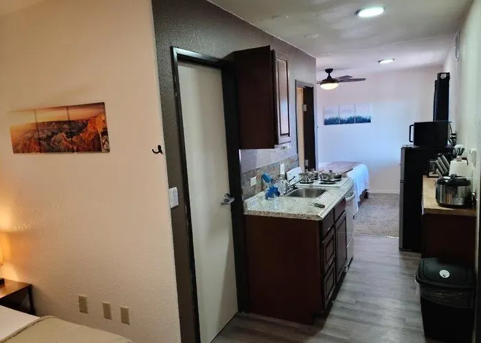 Holiday home 070b Grand Canyon With Kitchenette Near South Rim Sleeps 4 *