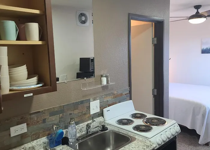 070b Grand Canyon With Kitchenette Near South Rim Sleeps 4 Holiday home Valle