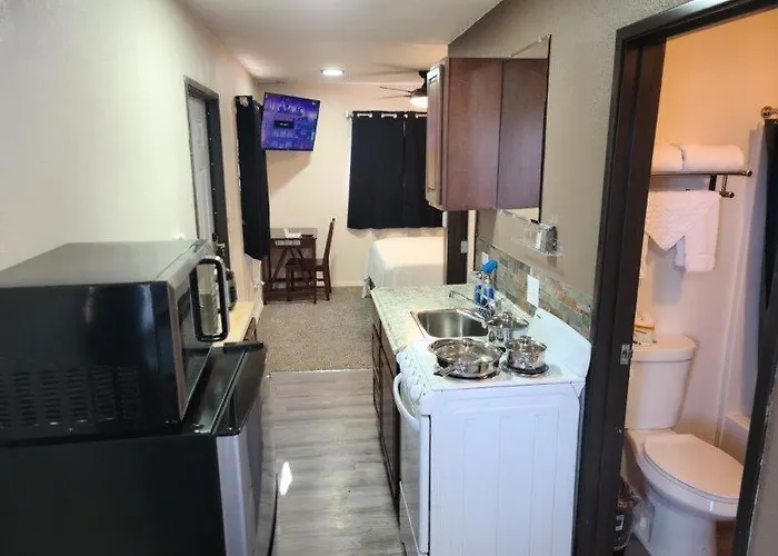 070b Grand Canyon With Kitchenette Near South Rim Sleeps 4 *