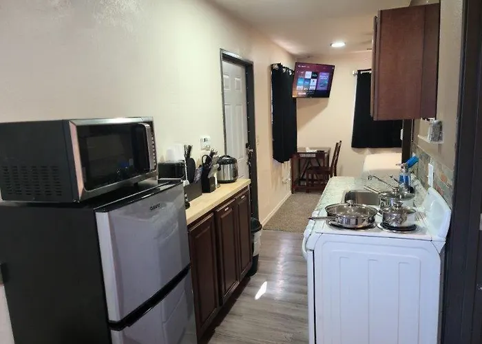 070b Grand Canyon With Kitchenette Near South Rim Sleeps 4 * Valle