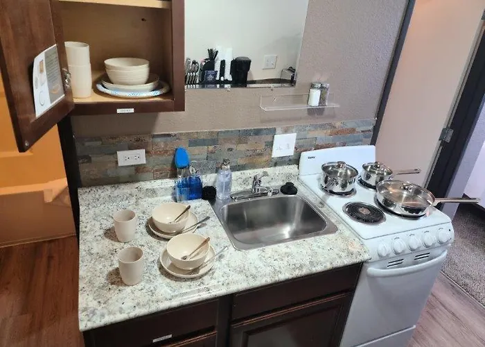 070b Grand Canyon With Kitchenette Near South Rim Sleeps 4 Holiday home *